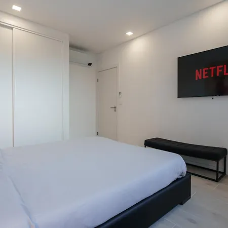 Casa de Férias Aqua Villa, With Jacuzzi And Private Pool Santa Barbara (Lisbon)